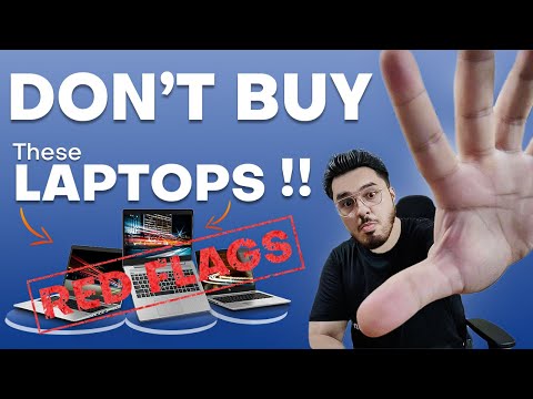 Dont Buy these Laptops 🚫