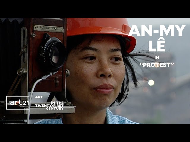 An-My Lê in "Protest" - Season 4 - "Art in the Twenty-First Century" | Art21