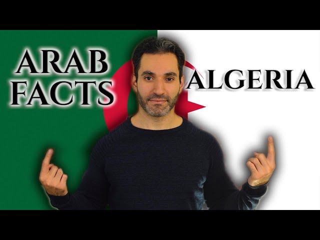 ARAB FACTS - ALGERIA