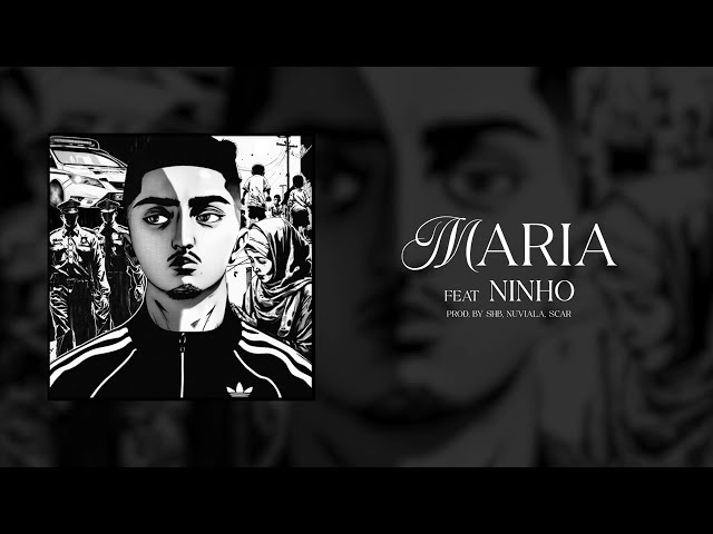 MORAD, NINHO - MARÍA [LYRIC VIDEO] | REINSERTADO
