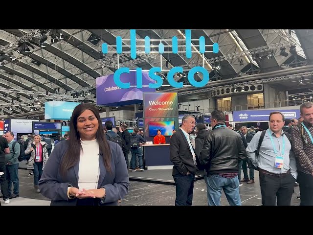 Cisco Live 2024: Embrace the intersection of Technology & Sustainability