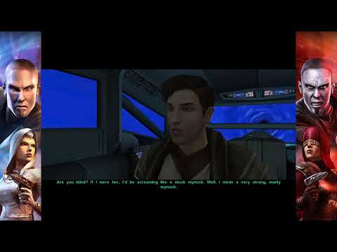 Knights of The Old Republic 2 (Dark Side)