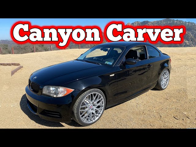 2009 BMW 135i TST Canyon Car: Regular Car Reviews