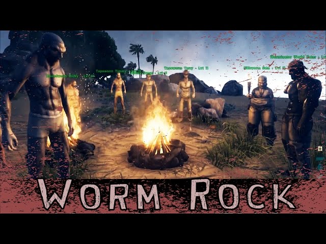 ARK: The Worm Empire - Worm Rock [Episode 1]