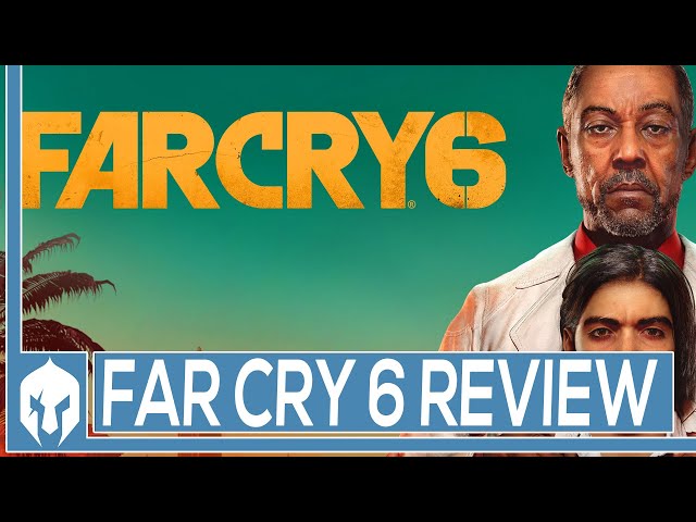 Far Cry 6 Review - The BEST Far Cry In Years