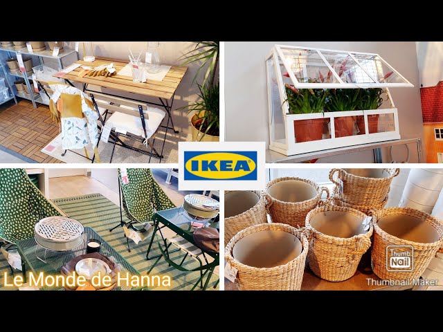 IKEA FRANCE 26-04 JARDIN ET EXTÉRIEUR 🏝