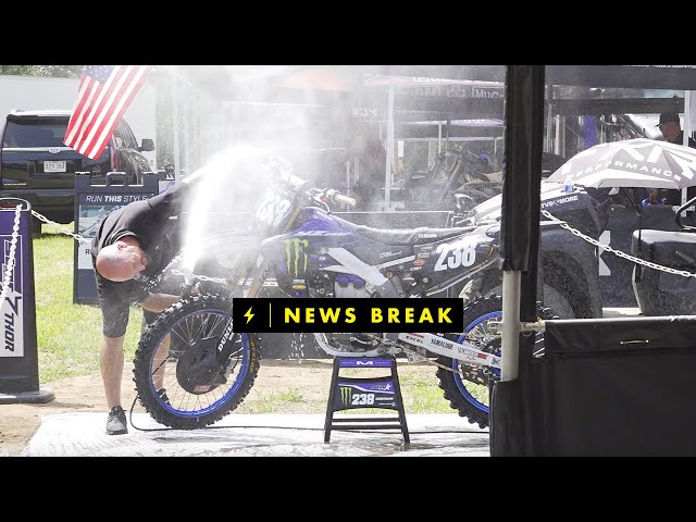 Get Ready For The 2023 Southwick Motocross | Pre-Race News Break