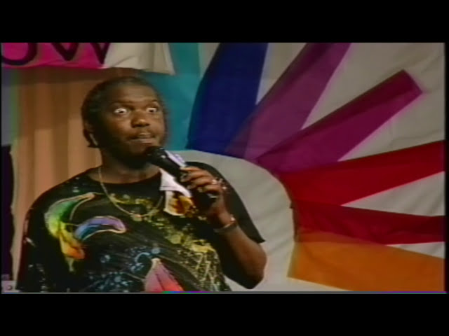 G.B.T.V. CultureShare ARCHIVES 1990: SPRANGALANG  "Comedy" (HD)