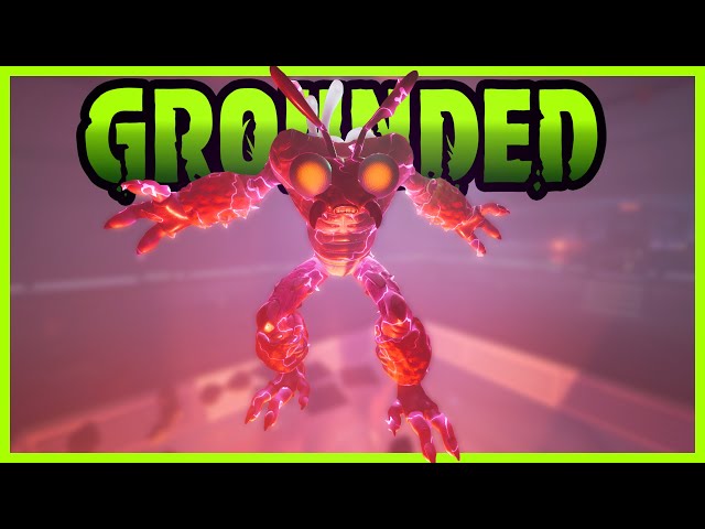 This Weapon DESTROYS The NEW INFUSED MANT! | Grounded NEW 1.4 Fully Yoked Update [E12]