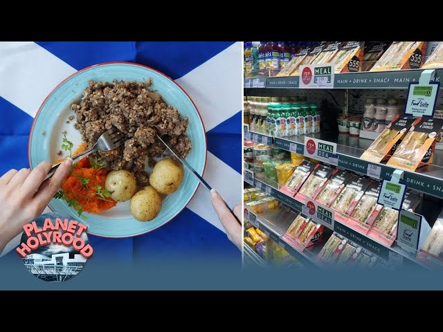 Meal deal and junk food crackdown in Scotland, will it work? | Planet Holyrood