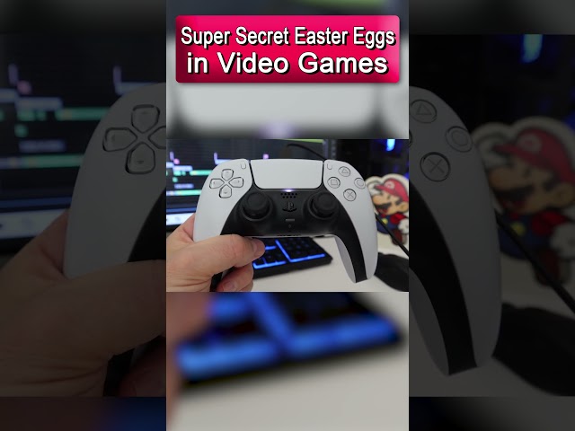 The Creepy Controller Easter Egg in Zombie Army 4 - The Easter Egg Hunter #gamingeastereggs