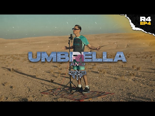 Amo - Umbrella [RAP LA RUE] ROUND 4