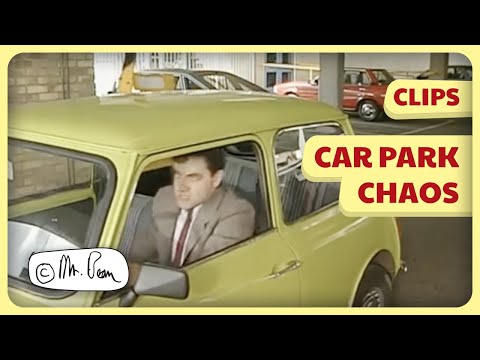 Clips | Mr Bean | Live Action