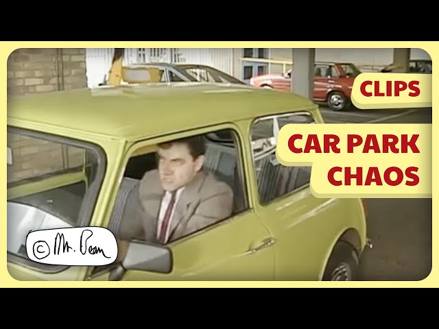 Mr Bean's Funniest Moments... & More | Clip | Mr Bean