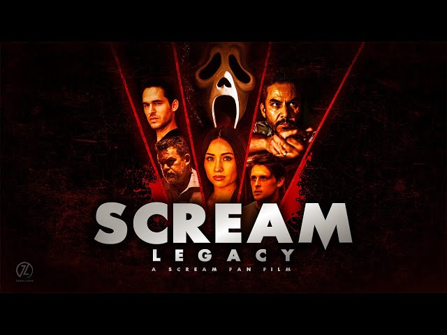 Scream: Legacy - A Scream Fan Film (2022) | Full Movie