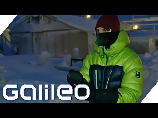 65 Tage dunkel - Die längste Polarnacht der Welt | Galileo | ProSieben