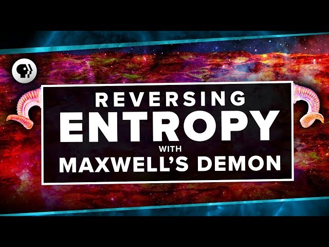 Reversing Entropy with Maxwell's Demon