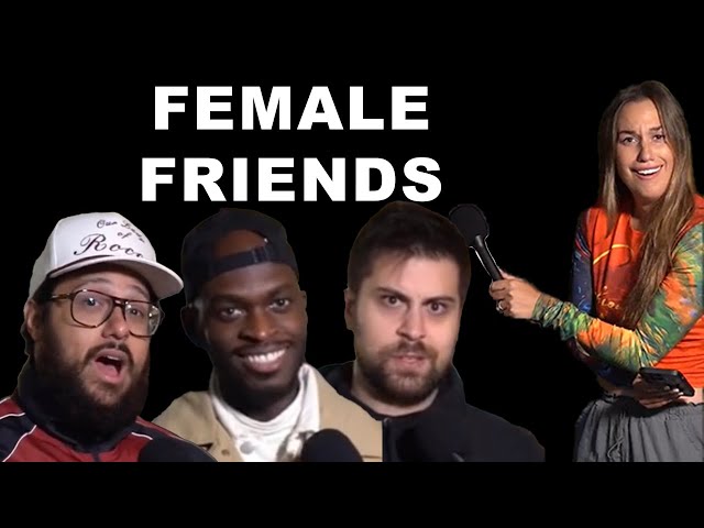 Han on the Street: Can men and women be friends?