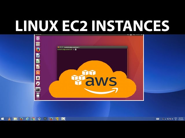 How To Launch AWS EC2 Linux Instances