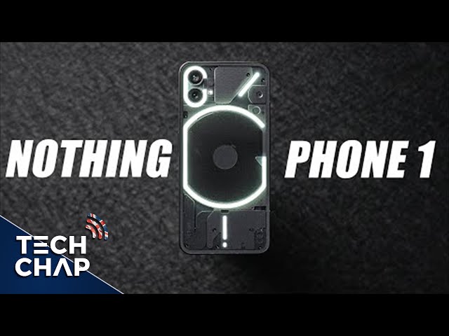 72 hours with the Nothing Phone 1!