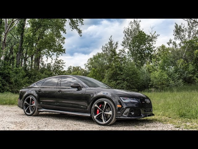 What Is It Like To Own An Audi RS7?