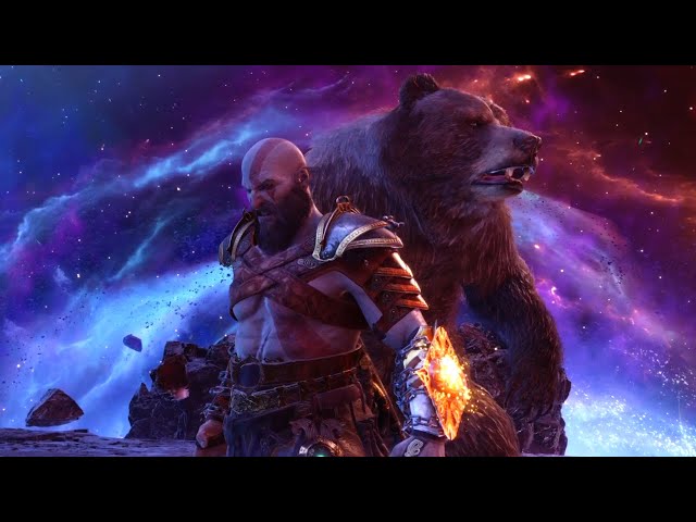 God of War Ragnarok - The Best and Most Powerful Scenes