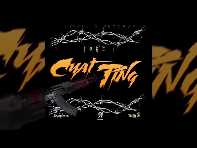 Tokeii - Cyat Ting (Official Audio Visual)