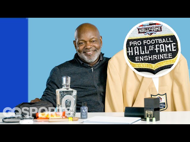 10 Things Dallas Cowboys Legend Emmitt Smith Can't Live Without | GQ Sports