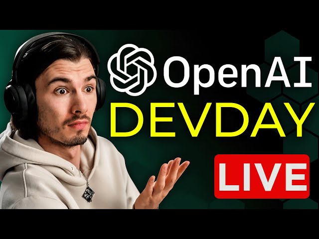 The Biggest Announcements of OpenAI's Dev Day