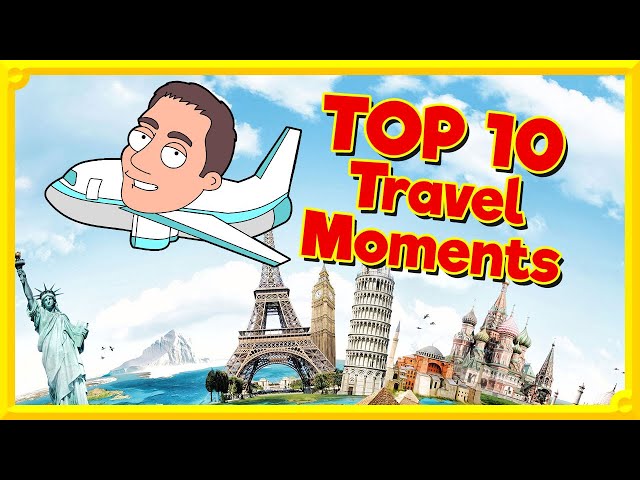 EPIC TRAVEL HIGHLIGHTS OF 2019 !!! WHERE SHOULD I GO IN 2020?
