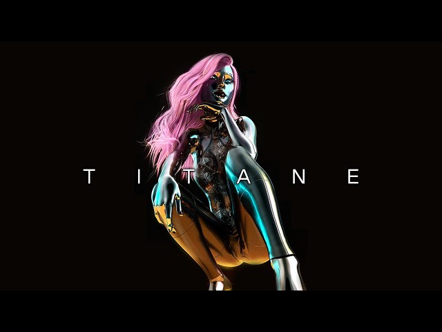 Sci-Fi Synthwave Mix - Titane // Royalty Free Copyright Safe Music