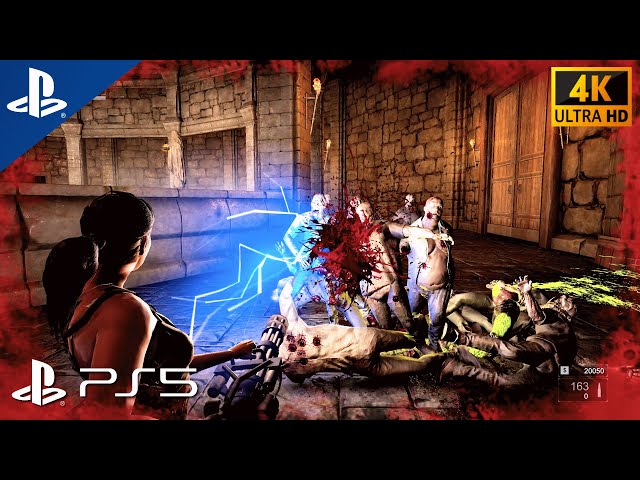 Blood Waves - PS5 [4K 60FPS] Gameplay