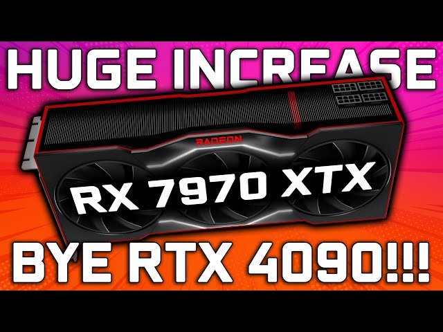 AMD Responds - RX 7970 XTX (3GHz Edition)