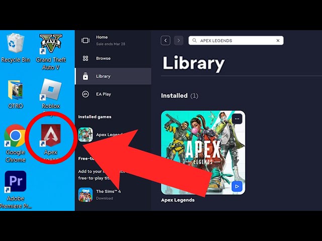 How to DOWNLOAD APEX LEGENDS FOR PC (THE EASY WAY) 2024
