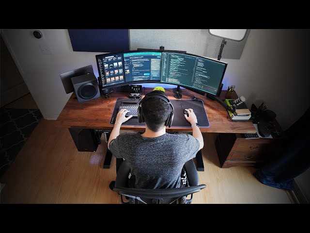 Day in the Life | Self Employed Software Engineer