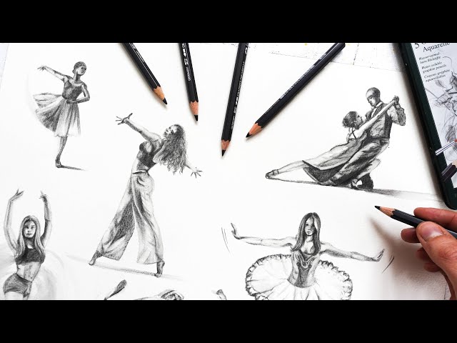 How to Draw Anything (Even If You Think You Can't)