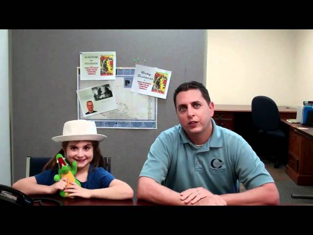 How to keep kids safe on the internet with Rocco and Connections.com