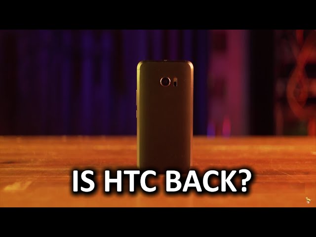 HTC 10 Review - The return to glory?