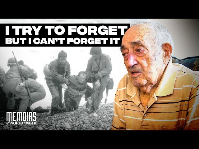 Impossible To Forget D-Day 78 Years Later | Memoirs Of WWII #42