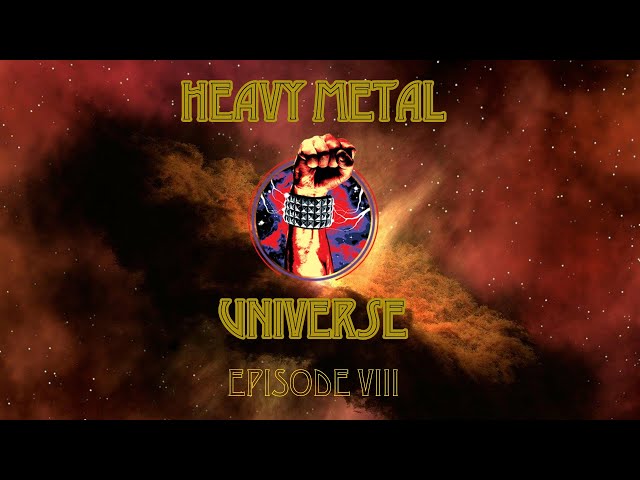 Heavy Metal Universe #8