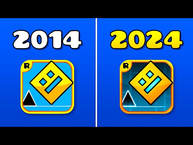 67 Things Only Old Geometry Dash Players Know