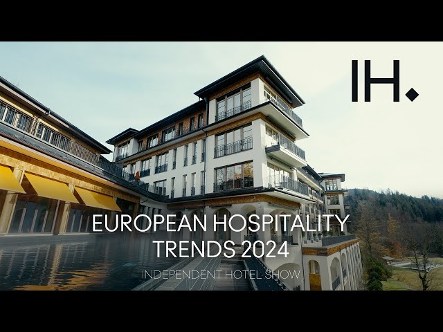 Top 10 Hospitality Trends to Watch in 2024