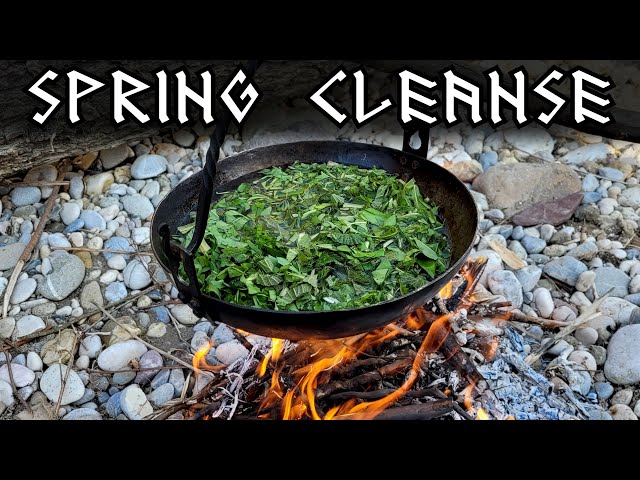 Spring Cleanse: Viking Food and Cooking