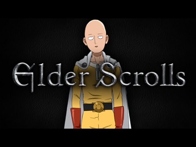 The Elder Scrolls In 1 Hit