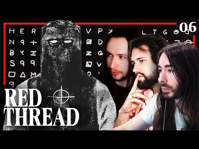 The Zodiac Killer | Red Thread