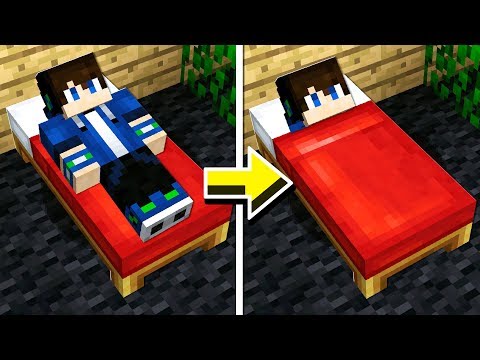 5 Things You Didn’t Know You Could Build in Minecraft! (NO MODS!)
