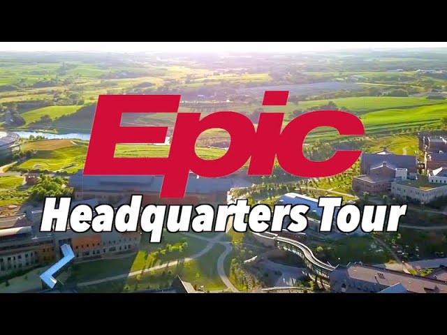 Epic Headquarters | Campus Tour 2020