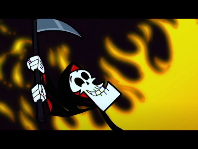 Billy and Mandy - Best of Grim Part 1