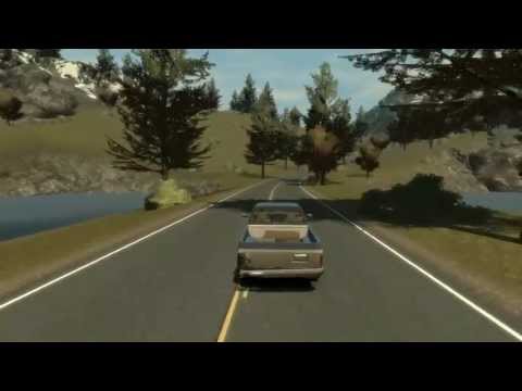 GTA V First Official Gameplay- Pre Alpha-Footage (12-14-09)