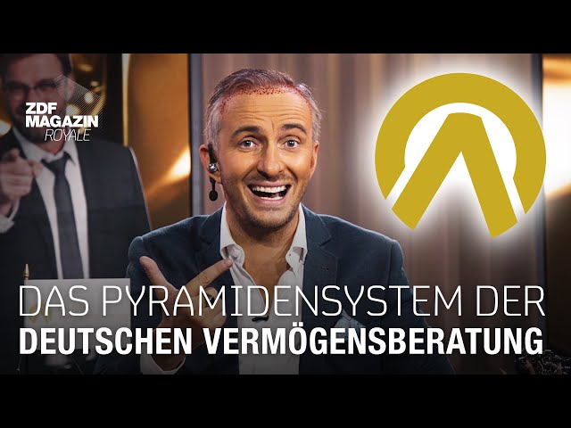 DVAG: Karriere, Erfolg & finanzieller Ruin | ZDF Magazin Royale